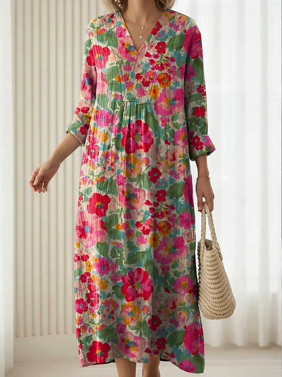 Reda - Everyday Comfort Dress