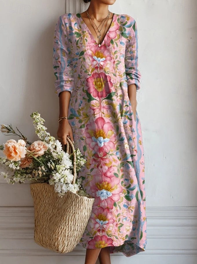 Kelly - Everyday Comfortable Dress