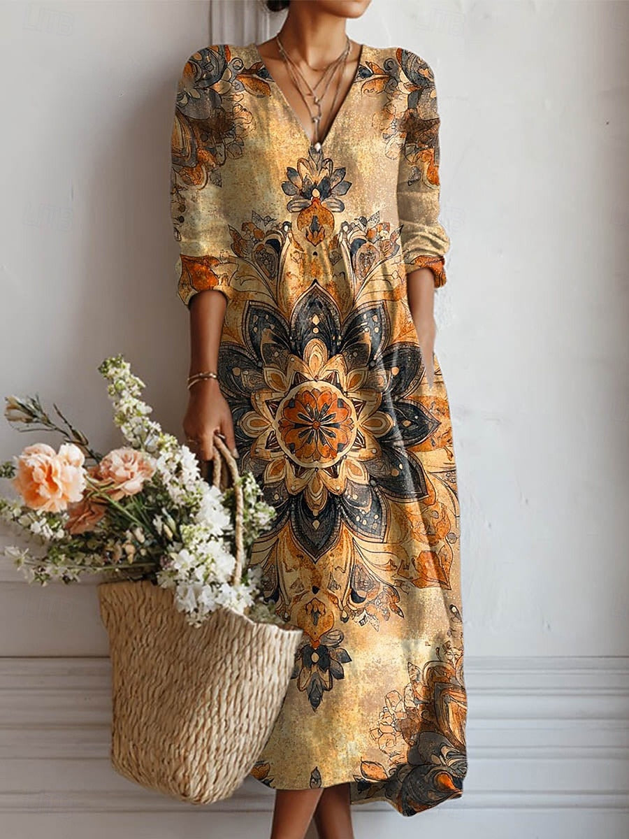 Dora - Everyday Comfort Dress